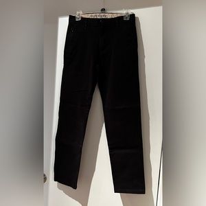 Dockers slim fit ultimate chino pants in black